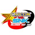 Capcom vs SNK, Artwork, Logo.jpg