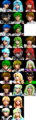 Phantasy Star III, Characters.png