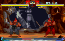 Street Fighter Alpha 2, Stages, Akuma.png