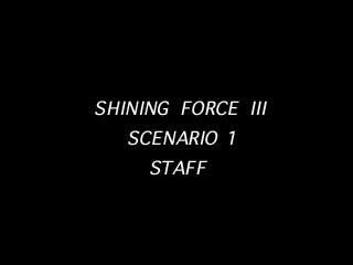 Shining Force III Saturn credits.pdf