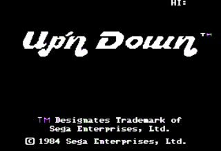 UpnDown Apple II Title.png
