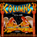 ColumnsForClie TitleScreen.gif