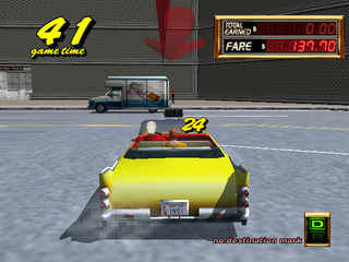 Top games tagged crazy-taxi-2d 