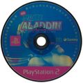 JPSHAladdin2Evo PS2 JP disc.jpg