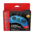 SegaxRetroBit US Wired MD6 SEGA-Genesis-Blue Packaging.png