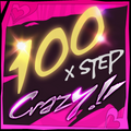 CatherineFullBody PS4 Achievement PeppyStepper.png