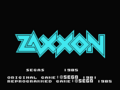 Zaxxon MSX Title.png