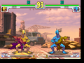 Street Fighter III 3rd Strike DC, Stages, Oro.png