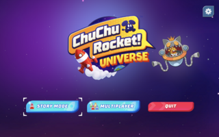 Chu Chu Rocket Universe Title Screen (macOS).png