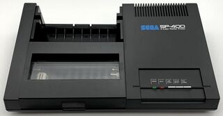 4 Color Plotter Printer - Sega Retro