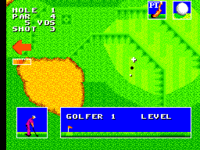 Sega World Tournament Golf SMS, Putting.png