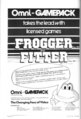 Frogger AC UK printad OmniMicroTechnology Gamepack.png