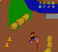 Paperboy 2 GG, Training Course.png