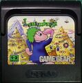 Lemmings GG EU cart.jpg