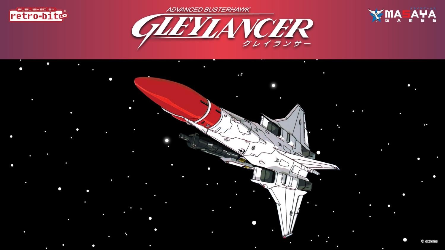 GleyLancerRetroBit Retro-Bit Publishing - Gley Lancer - Media Deck.pdf