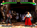 Capcom vs SNK Pro DC, Stages, Geese Tower.png