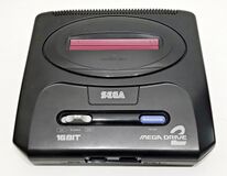 Sega Mega Drive - Sega Retro