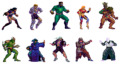 Eternal Champions MD, Sprites.png