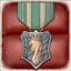 ValkyriaChronicles PS4 Achievement SplinteredHorn.png