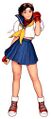 Capcom vs SNK 2, Character Art, SNK, Sakura Kasugano.jpg