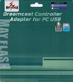 Mayflash Dreamcast Controller Adapter for PC USB Front.jpg