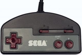 SG Commander - Sega Retro