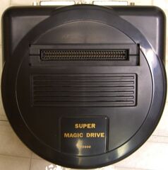 Super Magic Drive Sega Retro