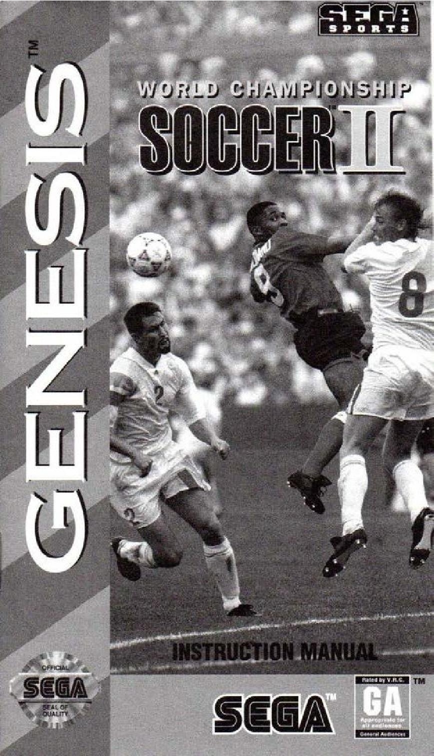 World Championship Soccer II MD US Manual.pdf