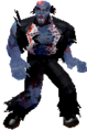 Final Fight Revenge, Zombie Belger.png