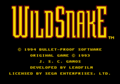 WildSnake MD title.png