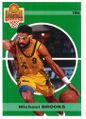 Panini Michael Brooks FR 1994 Basketball Official Card 64 Front.jpg