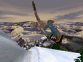 DreamcastPressDisc4 SnowSurfers SNOW SURF3.png