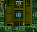 Mega Man The Wily Wars, Mega Man, Stages, Dr. Wily 2 Boss 1.png