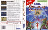 Running Battle - Sega Master System