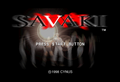 Savaki Saturn JP SStitle.png