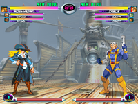 Marvel vs Capcom 2 DC, Stages, Airship.png
