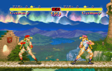 Super Street Fighter II Saturn, Stages, Cammy.png