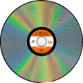 I Will- The Story of London MegaLD JP Disc SideB.png