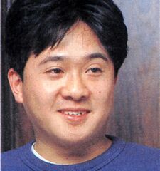 Kyoshi Ieizumi 1996.jpg