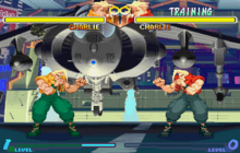 Street Fighter Alpha 2, Stages, Charlie.png