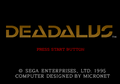Deadalus Saturn JP Title.png