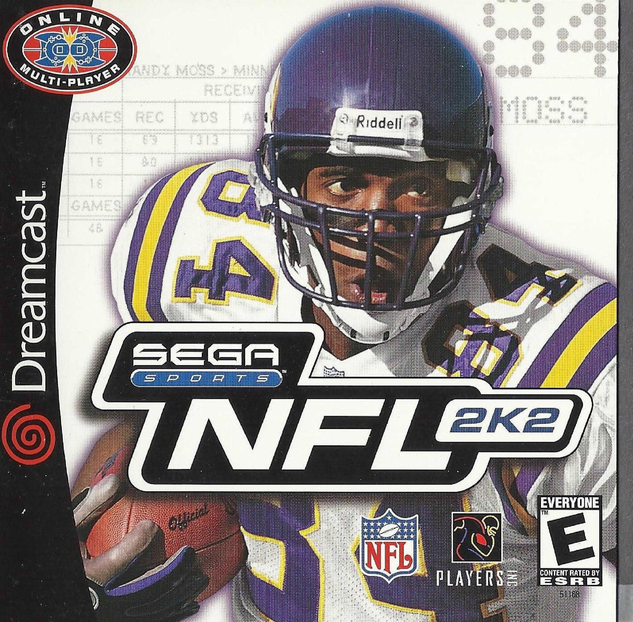 ESPN NFL Football 2K4 Original Xbox Game Complete With Manual TESTED