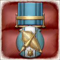 ValkyriaChronicles PS4 Achievement BronzeArmsOfGallia.png