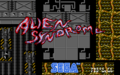 AlienSyndrome IBMPC VGA Title.png