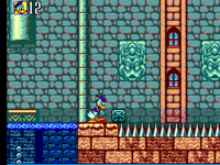 Deep Duck Trouble, Stages, Shrine 1.png
